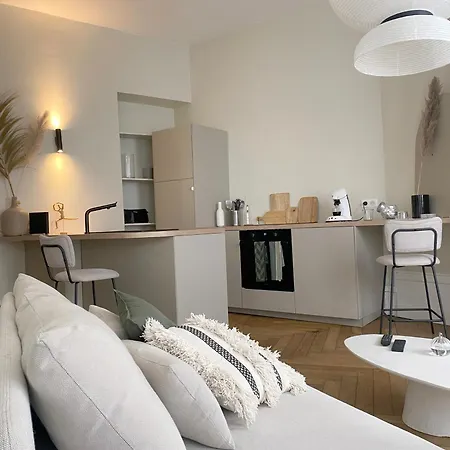 Hausmannien Au Coeur Du 7e * Lyon